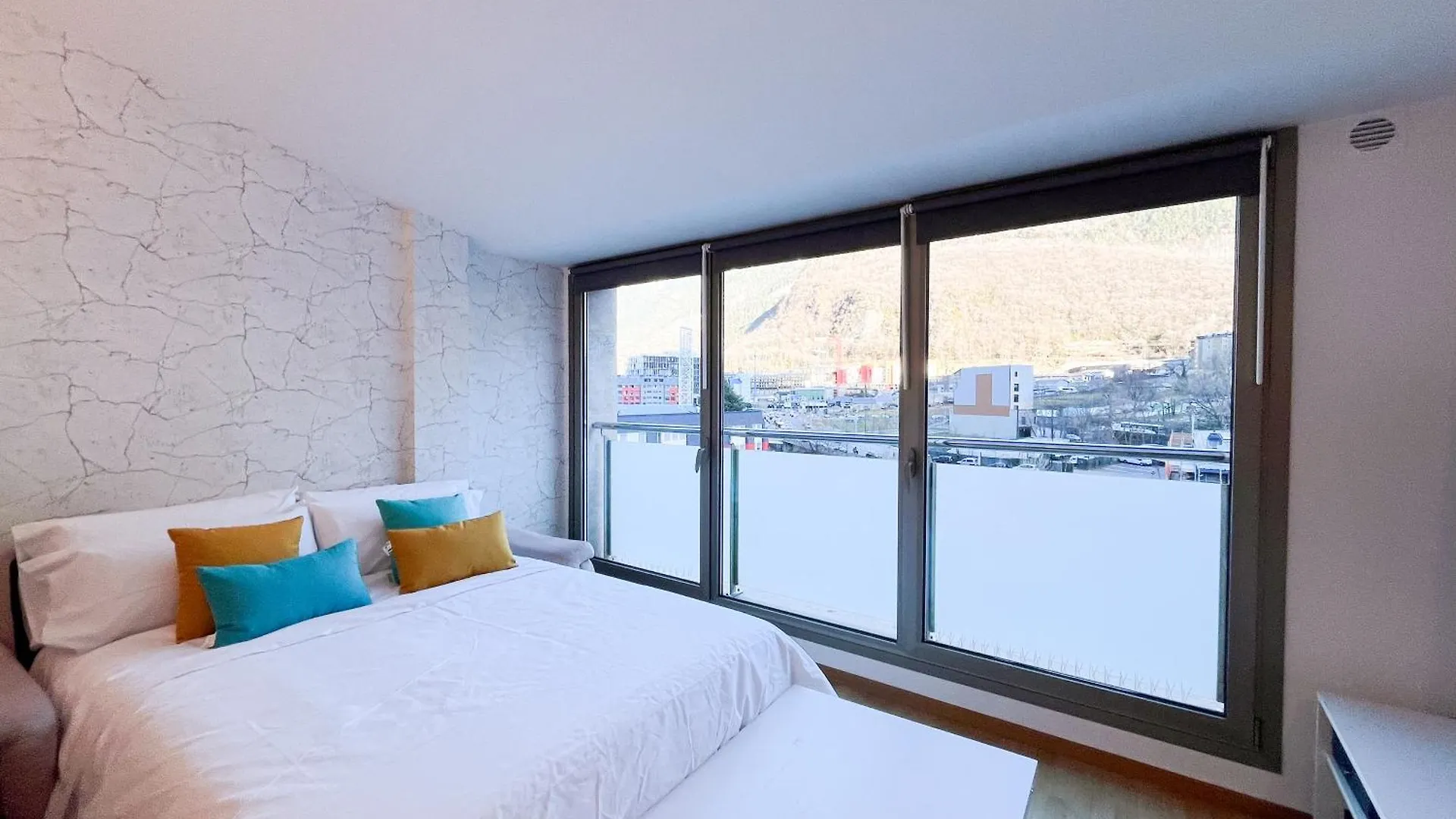 Vistas&Luz Zona Lycee 5 Minutos Al Centro L By Bonesvacances Ανδόρρα λα Βέγια 0*,
