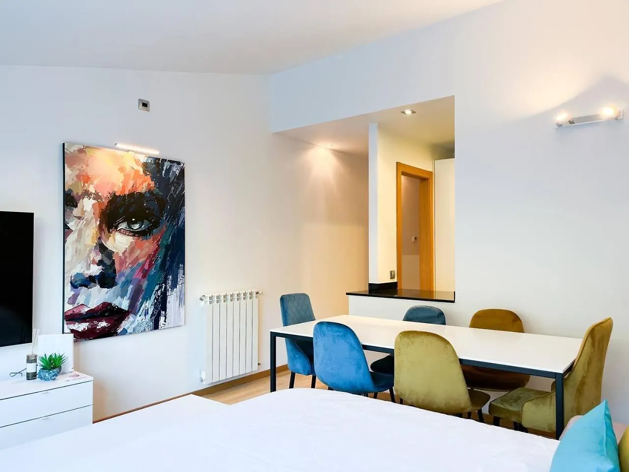 Διαμέρισμα Vistas&Luz Zona Lycee 5 Minutos Al Centro L By Bonesvacances Ανδόρρα λα Βέγια