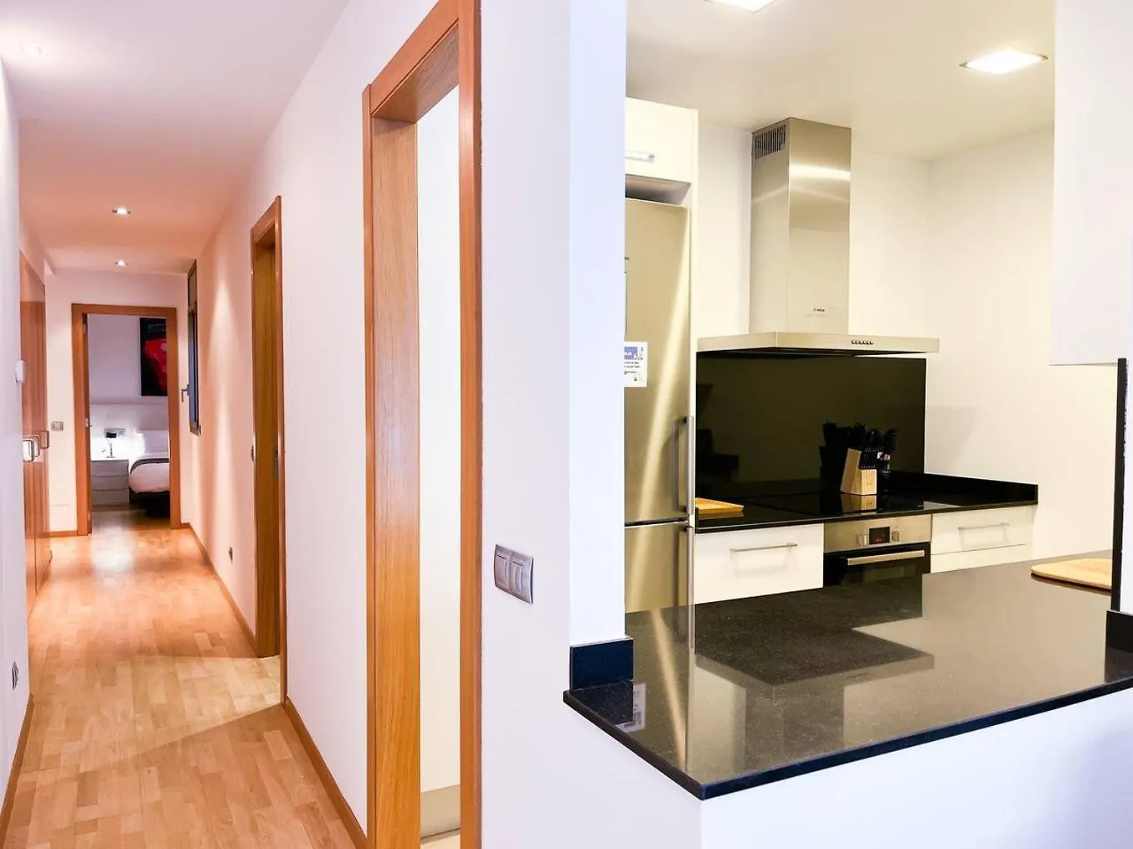 Διαμέρισμα Vistas&Luz Zona Lycee 5 Minutos Al Centro L By Bonesvacances Ανδόρρα λα Βέγια