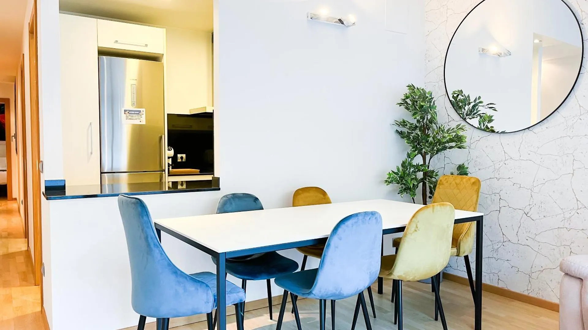 Διαμέρισμα Vistas&Luz Zona Lycee 5 Minutos Al Centro L By Bonesvacances Ανδόρρα λα Βέγια
