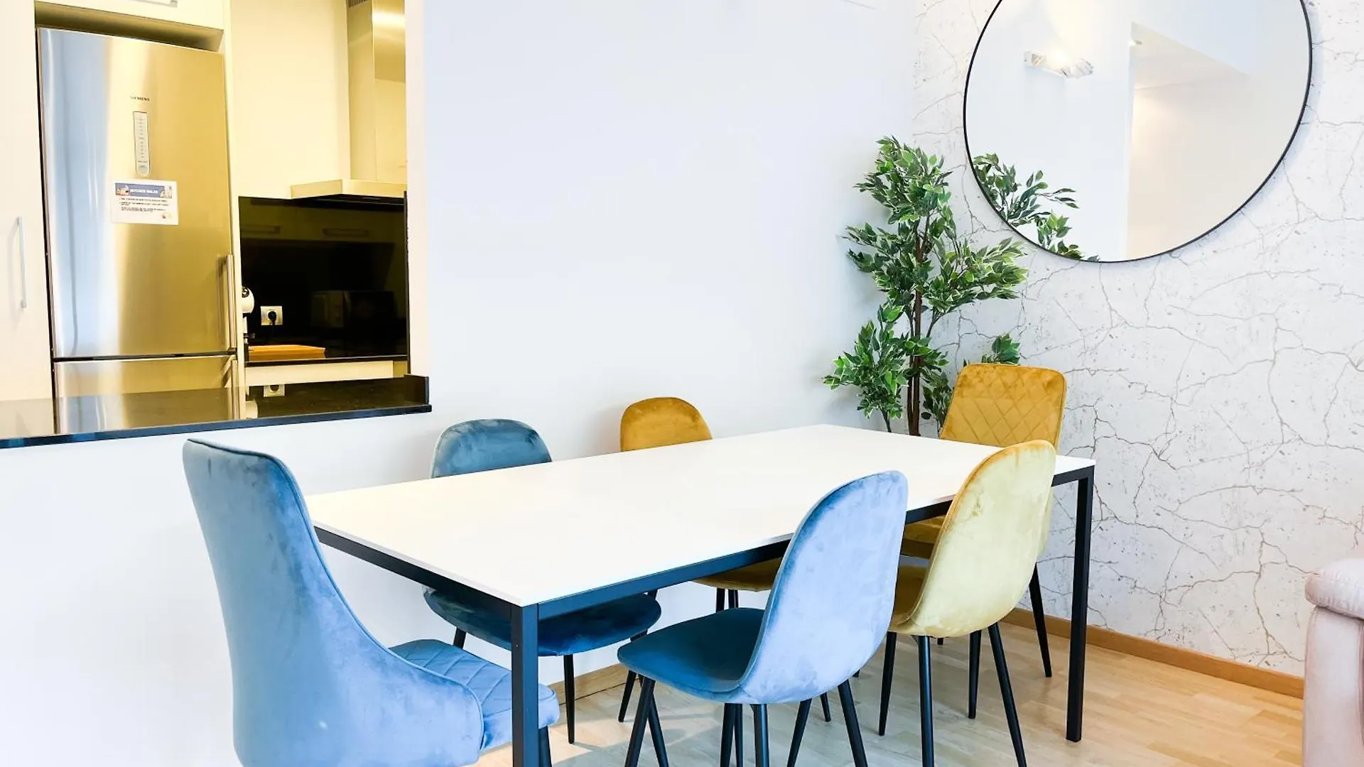 Διαμέρισμα Vistas&Luz Zona Lycee 5 Minutos Al Centro L By Bonesvacances Ανδόρρα λα Βέγια Ανδόρρα