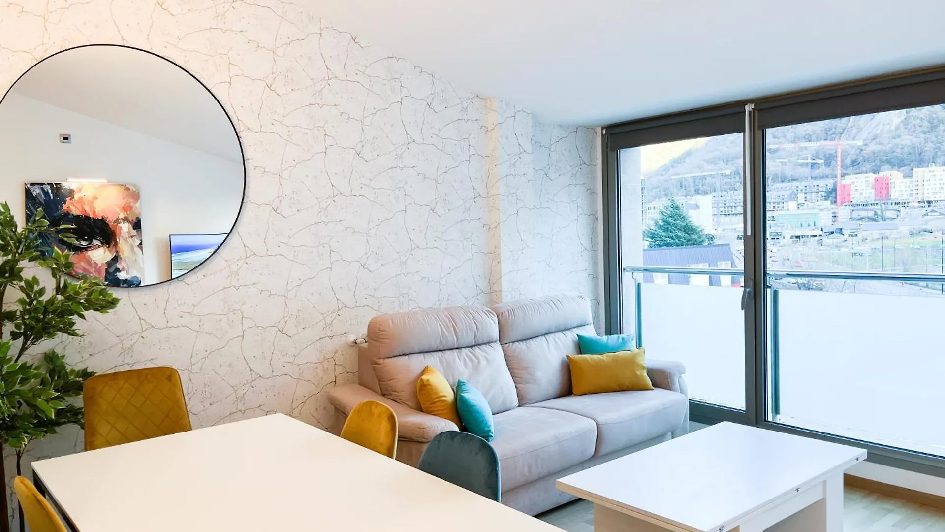 Vistas&Luz Zona Lycee 5 Minutos Al Centro L By Bonesvacances Ανδόρρα λα Βέγια 0*,