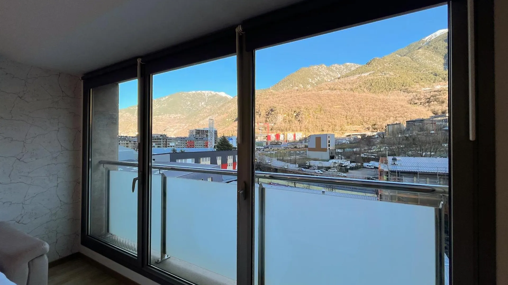Vistas&Luz Zona Lycee 5 Minutos Al Centro L By Bonesvacances Ανδόρρα λα Βέγια Διαμέρισμα