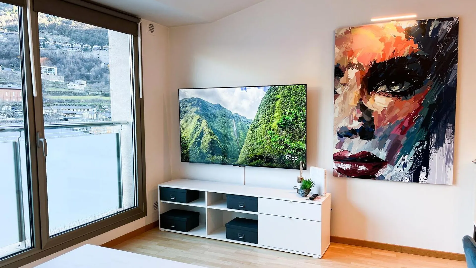 Vistas&Luz Zona Lycee 5 Minutos Al Centro L By Bonesvacances Ανδόρρα λα Βέγια Ανδόρρα