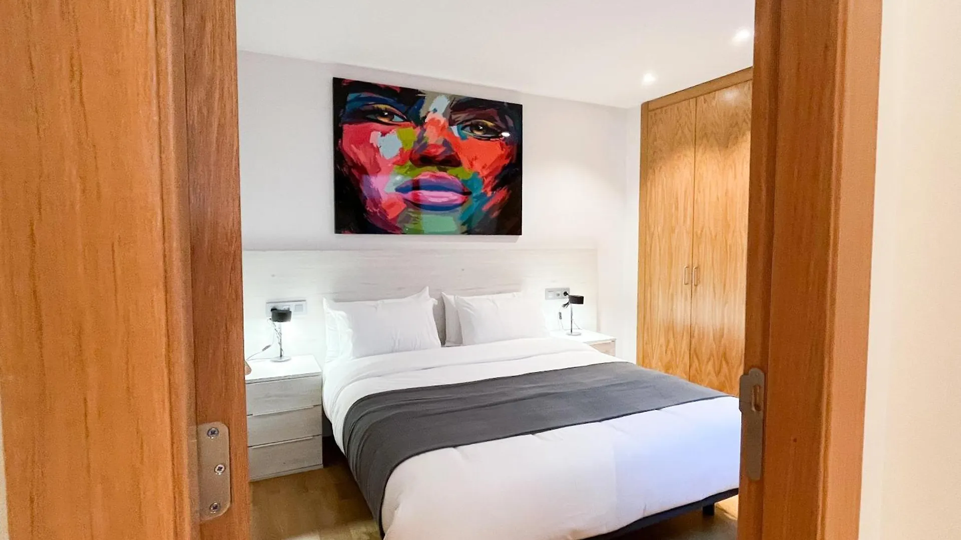 Vistas&Luz Zona Lycee 5 Minutos Al Centro L By Bonesvacances Ανδόρρα λα Βέγια Διαμέρισμα