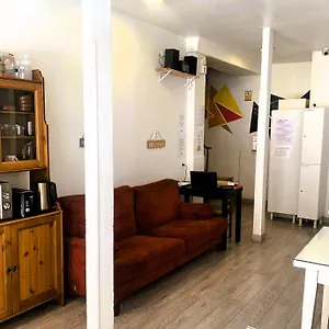  Hostel Els Andes